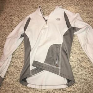 north face pullover